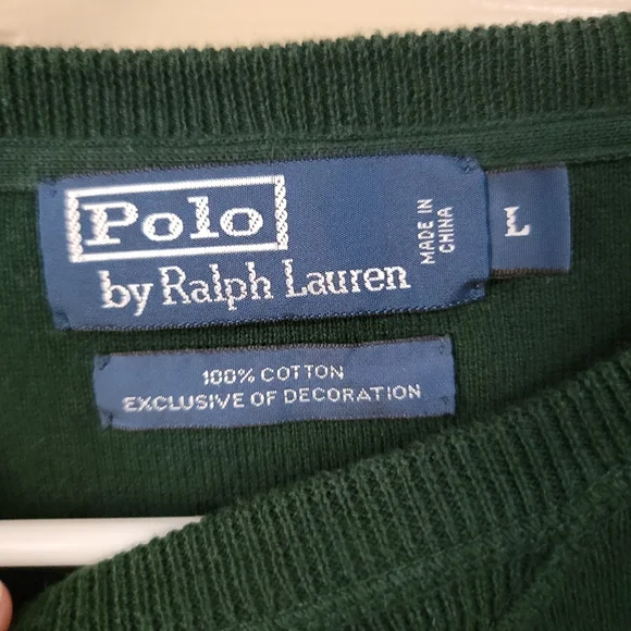 Polo Ralph Lauren Sweater - Picture 4 of 4
